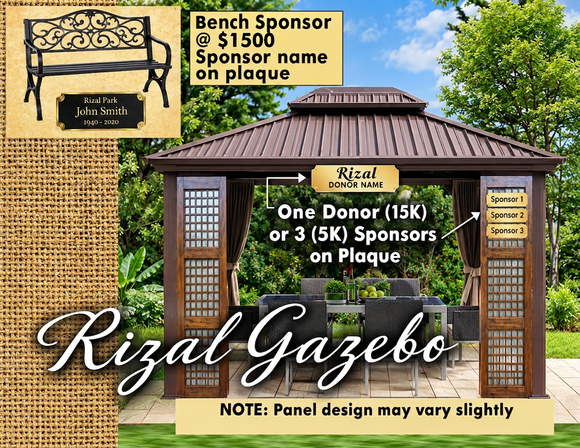 rizal gazebo